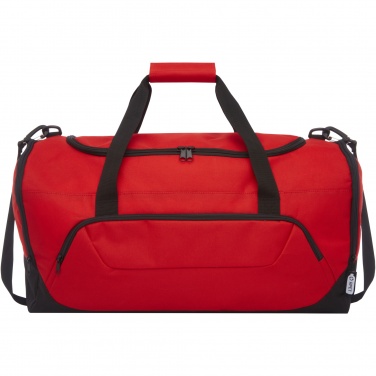 Logo trade promotional items picture of: Retrend GRS RPET duffel bag 40L