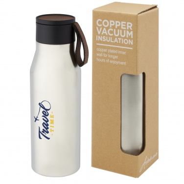 Logotrade promotional items photo of: Ljungan 500 ml copper vacuum insulated stainless steel bottle