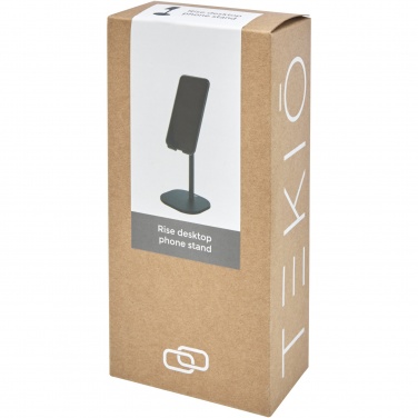 Logo trade promotional giveaway photo of: Rise phone/tablet stand