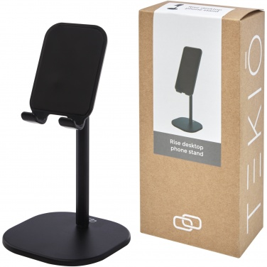 Logo trade promotional merchandise photo of: Rise phone/tablet stand