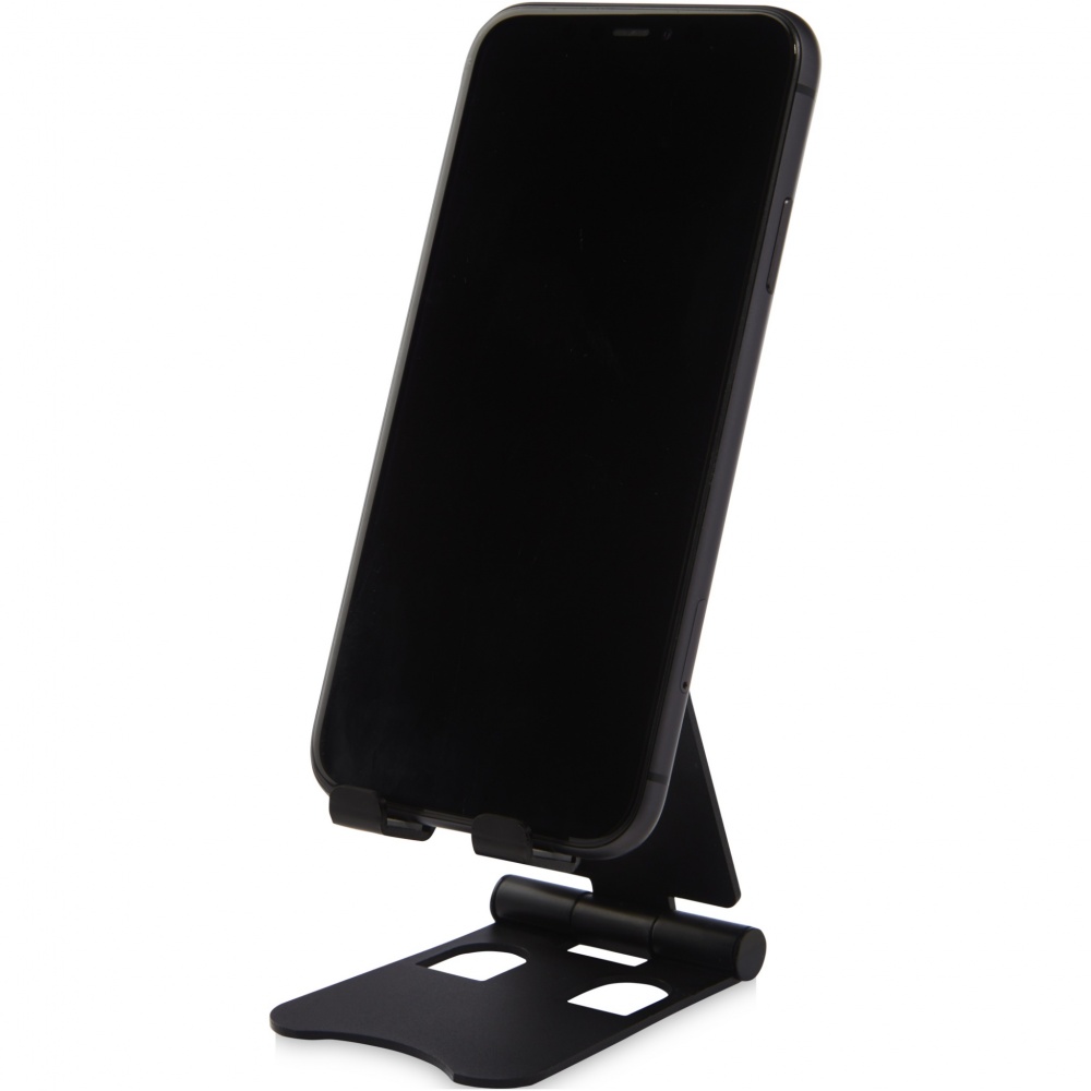 Logo trade advertising products picture of: Rise foldable phone stand