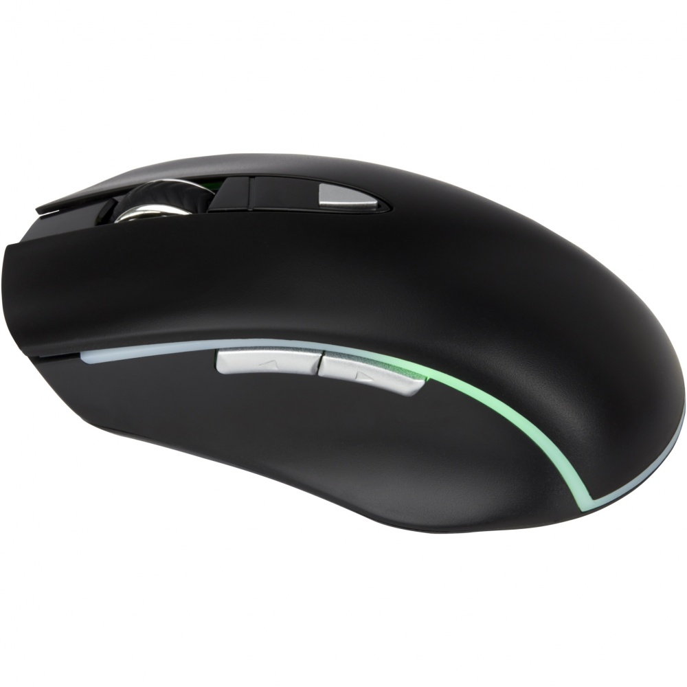 Logotrade promotional product picture of: Gleam light-up mouse