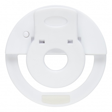 Logo trade promotional giveaways picture of: Ring selfie light