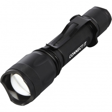 Logotrade promotional item picture of: Mears 5W rechargeable tactical flashlight