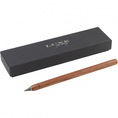 Logo trade promotional gifts image of: Etern inkless pen