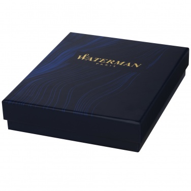 Logo trade promotional item photo of: Waterman duo pen gift box