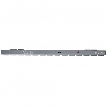 Logotrade corporate gifts photo of: Hybrid performance Bluetooth keyboard - QWERTY