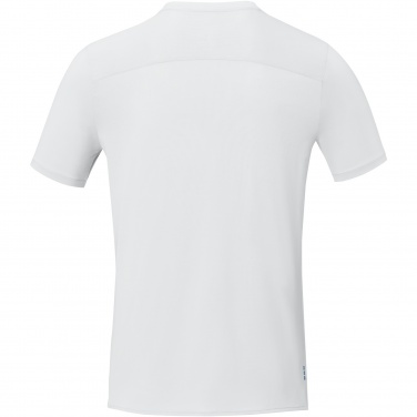 Logotrade corporate gift image of: Borax short sleeve men's GRS recycled cool fit t-shirt