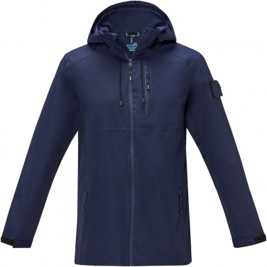 Logotrade corporate gift image of: Kai unisex lightweight GRS recycled circular jacket