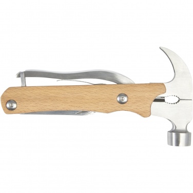 Logotrade promotional merchandise photo of: Bear 10-function hammer multitool