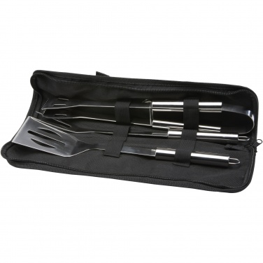 Logotrade corporate gift picture of: Barcabo BBQ 3-piece set