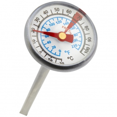 Logo trade advertising products image of: Met BBQ thermomether