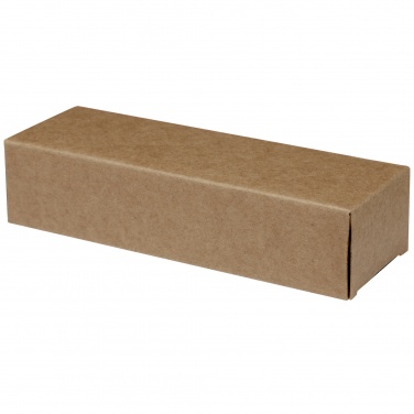 Logo trade promotional gift photo of: Taiyō rPET/bamboo mirrored polarized sunglasses in gift box