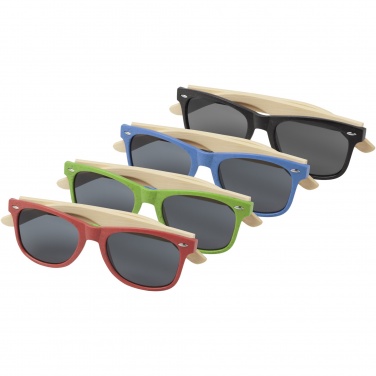 Logotrade promotional items photo of: Sun Ray bamboo sunglasses