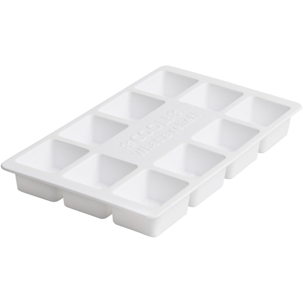 Logotrade promotional merchandise picture of: Chill customisable ice cube tray