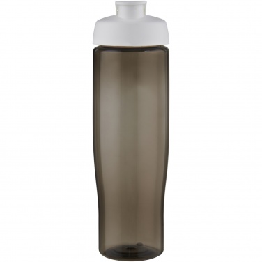 Logo trade promotional giveaways image of: H2O Active® Eco Tempo 700 ml flip lid sport bottle