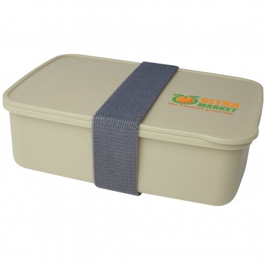 Logotrade promotional merchandise photo of: Dovi recycled plastic lunch box