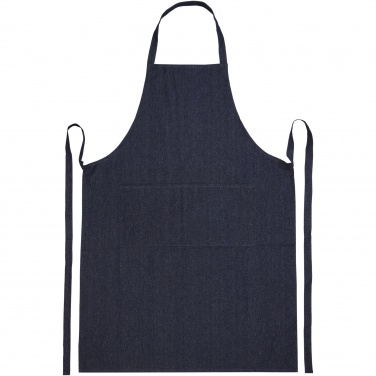 Logotrade promotional merchandise image of: Jeen 200 g/m² recycled denim apron