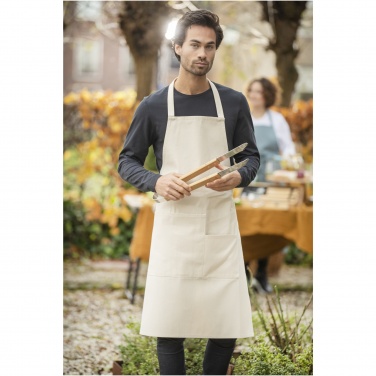 Logotrade corporate gift image of: Khana 280 g/m² cotton apron