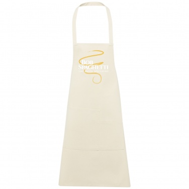 Logotrade promotional giveaway image of: Khana 280 g/m² cotton apron