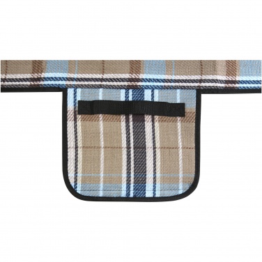 Logo trade promotional merchandise picture of: Sedum picnic blanket