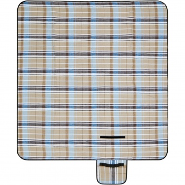 Logo trade promotional merchandise picture of: Sedum picnic blanket