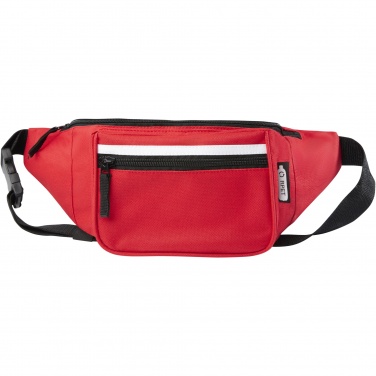 Logo trade promotional items picture of: Journey GRS RPET waist bag