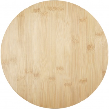 Logo trade promotional giveaway photo of: Mangiary bamboo pizza peel and tools