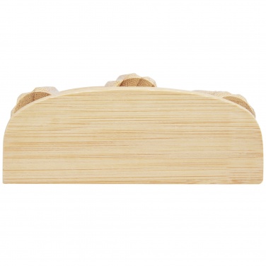 Logotrade promotional giveaway picture of: Venis bamboo foot massager