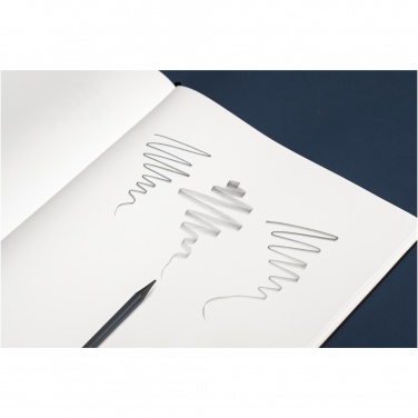 Logo trade promotional merchandise photo of: Karst® 5-pack 2B woodless graphite pencils