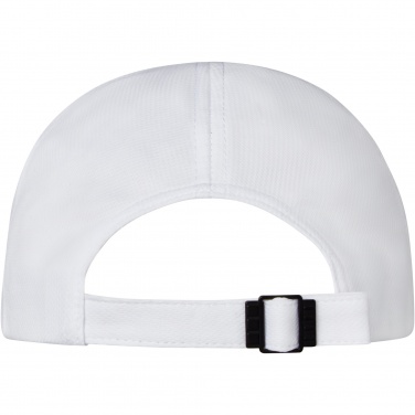 Logo trade corporate gift photo of: Cerus 6 panel cool fit cap