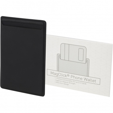 Logotrade promotional merchandise photo of: Magclick phone wallet