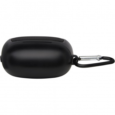 Logotrade business gift image of: Remix auto pair True Wireless earbuds and speaker