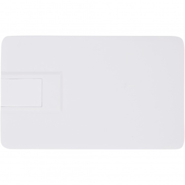 Logotrade promotional item picture of: Duo slim 64GB USB drive with Type-C and USB-A 3.0