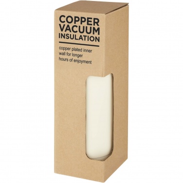 Logotrade promotional giveaway image of: Spring 500 ml copper vacuum insulated bottle