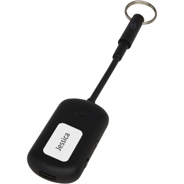 Logo trade promotional giveaways picture of: ADAPT go Bluetooth audio transmitter