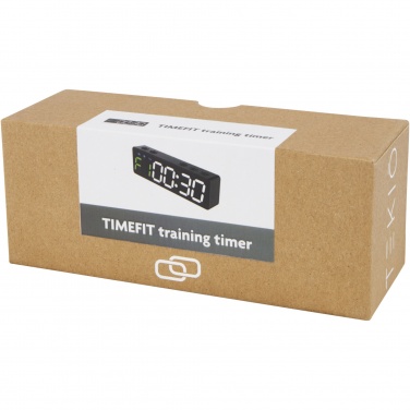 Logo trade promotional gifts image of: Timefit training timer