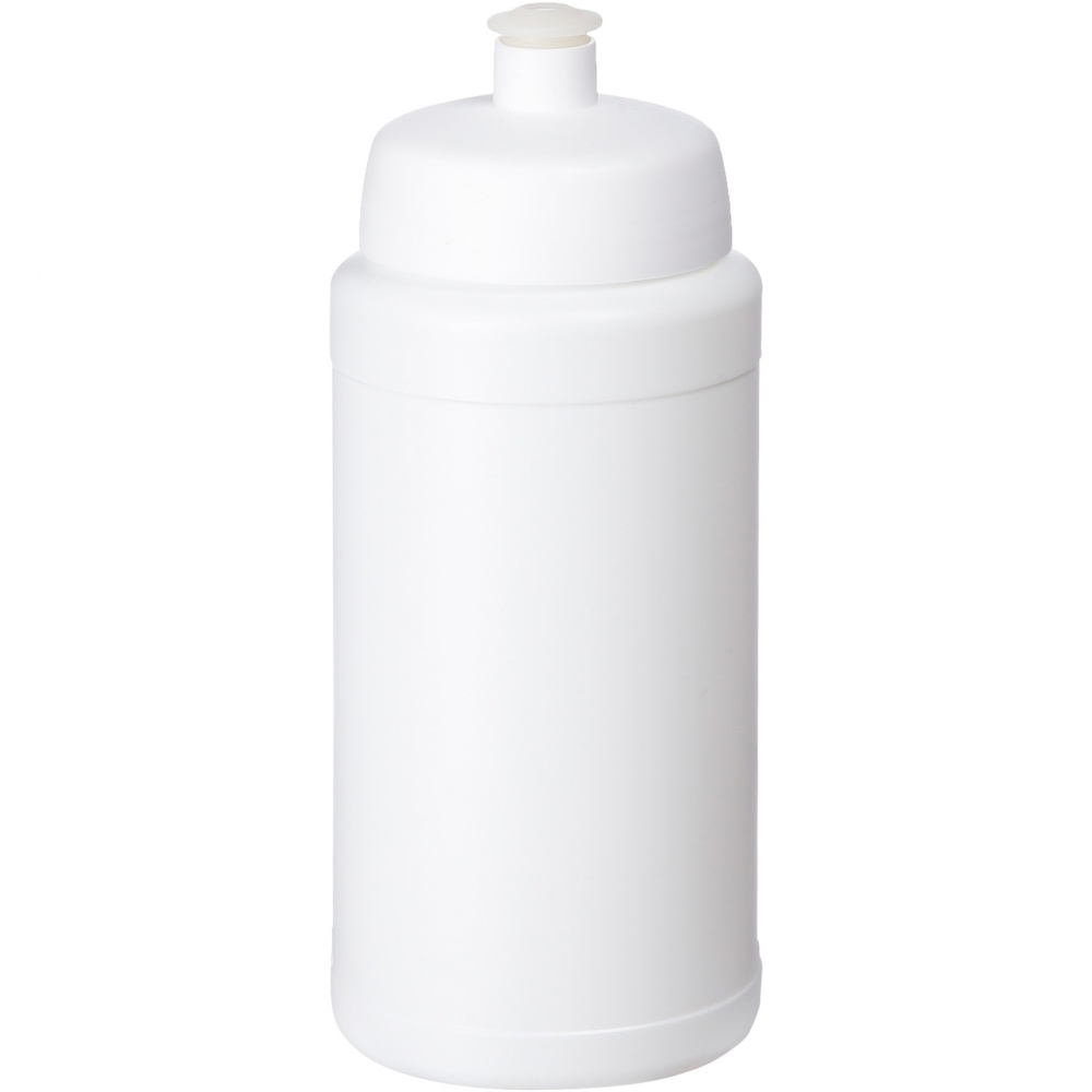 Logo trade promotional products picture of: Baseline® Plus 500 ml bottle with sports lid