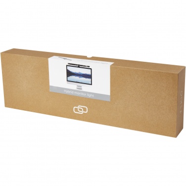Logo trade corporate gifts picture of: Hybrid monitor light 