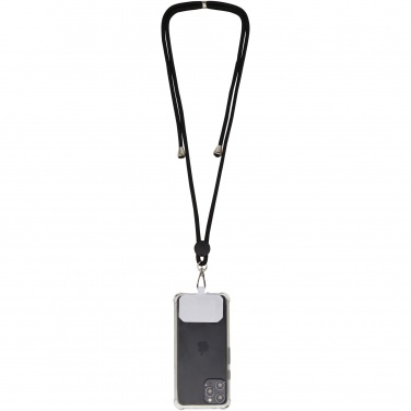 Logotrade promotional merchandise photo of: Kubi phone lanyard