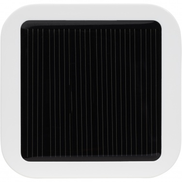 Logo trade promotional giveaways picture of: Tayo solar charging TWS earbuds 