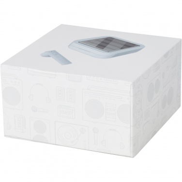 Logotrade promotional giveaways photo of: Tayo solar charging TWS earbuds 