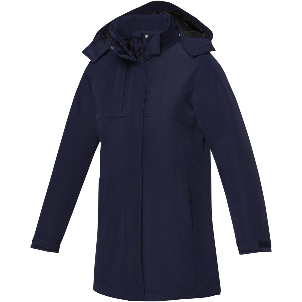 Logo trade corporate gifts image of: Hardy women's insulated parka