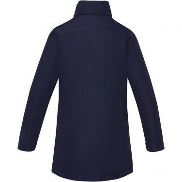 Logo trade promotional merchandise image of: Hardy women's insulated parka