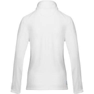 Logotrade promotional giveaway picture of: Amber women's GRS recycled full zip fleece jacket