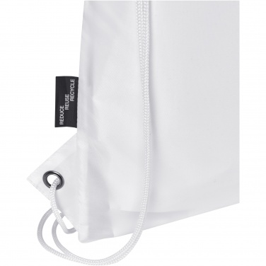 Logotrade business gift image of: Adventure recycled insulated drawstring bag 9L