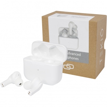 Logo trade corporate gift photo of: Anton Advanced ENC earbuds
