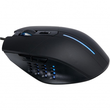 Logo trade promotional item photo of: Gleam RGB gaming mouse