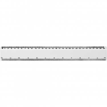 Logotrade promotional merchandise image of: Refari 30 cm recycled plastic ruler