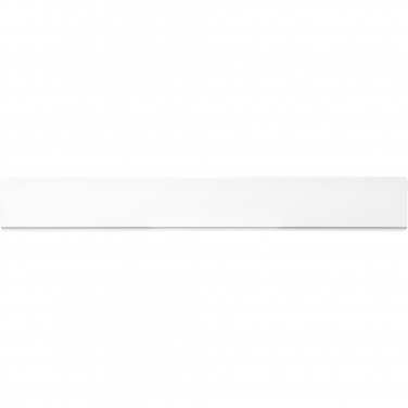 Logo trade promotional merchandise photo of: Refari 30 cm recycled plastic ruler